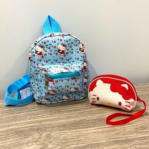 Hello Kitty Set